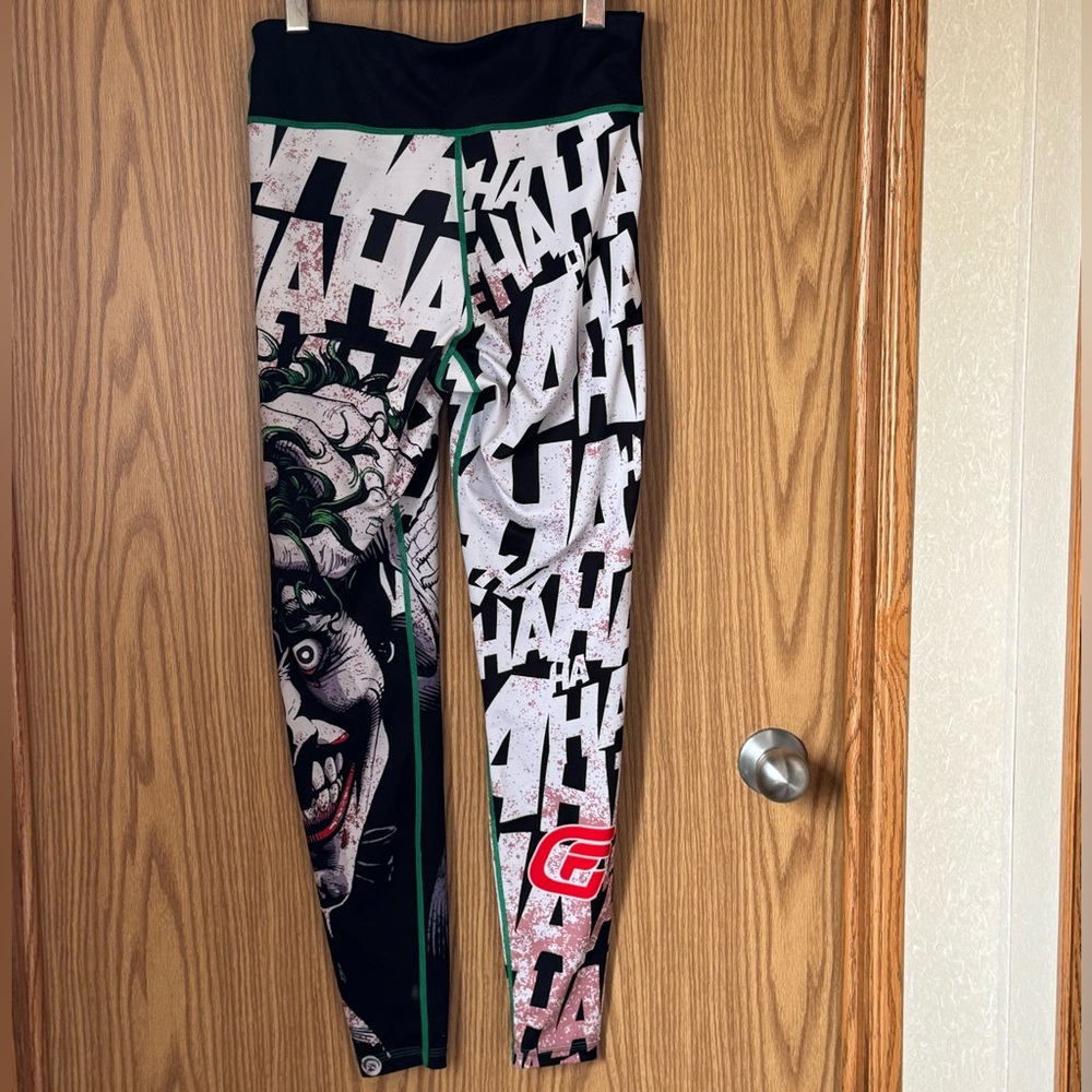 Ladies Batman Joker Leggings